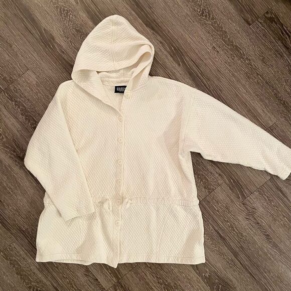 Eileen Fisher quilted light weight jacket - Picture 1 of 9